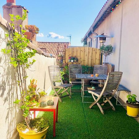 Joli Duplex Avec Terrasse Lejlighed Marseille Eksteriør billede