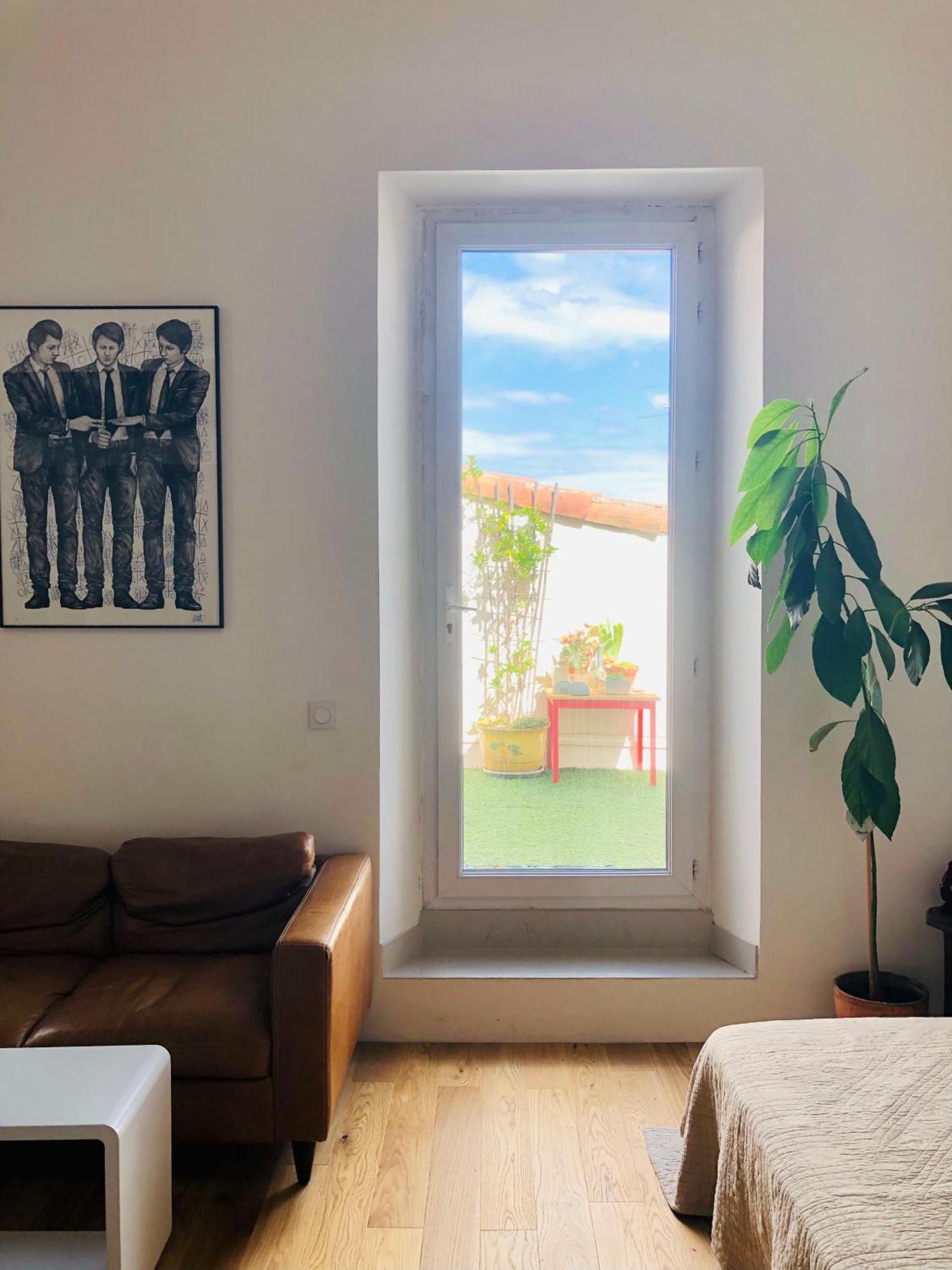 Joli Duplex Avec Terrasse Lejlighed Marseille Eksteriør billede