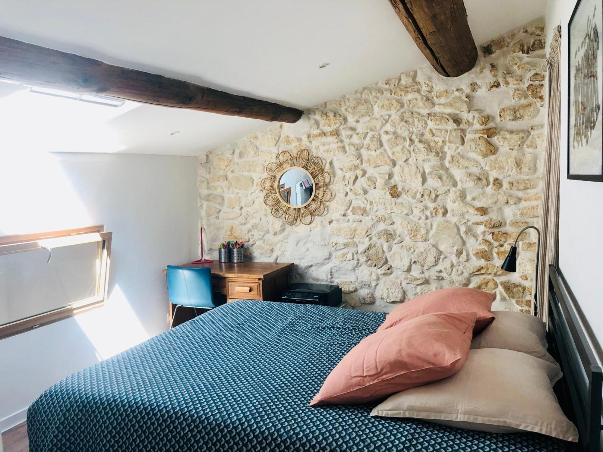 Joli Duplex Avec Terrasse Lejlighed Marseille Eksteriør billede
