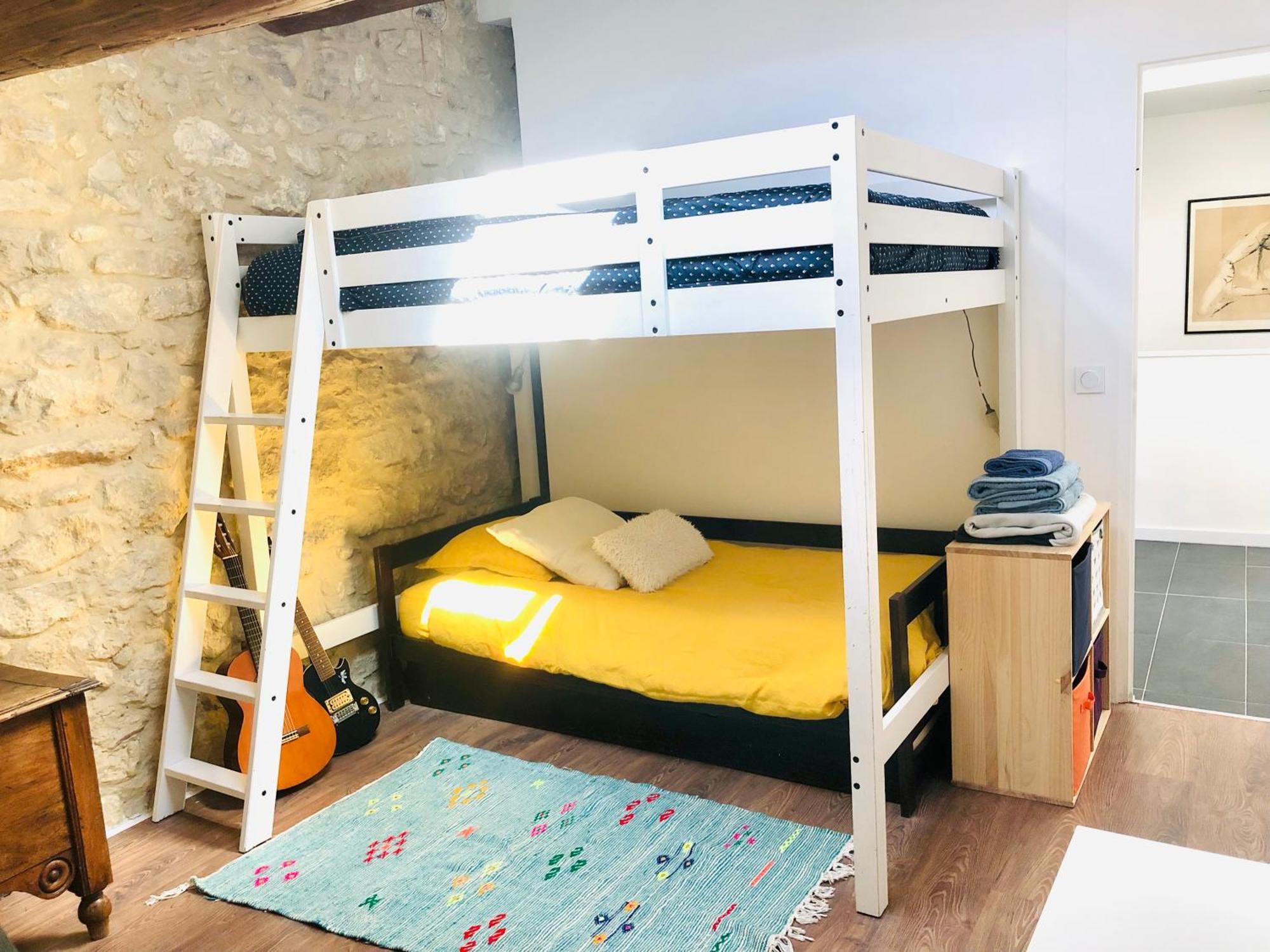Joli Duplex Avec Terrasse Lejlighed Marseille Eksteriør billede
