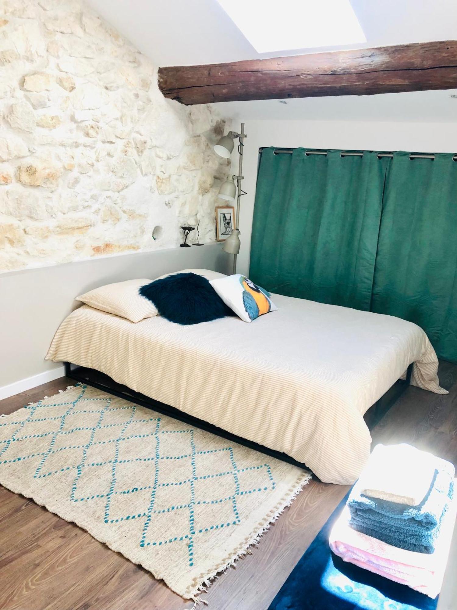 Joli Duplex Avec Terrasse Lejlighed Marseille Eksteriør billede
